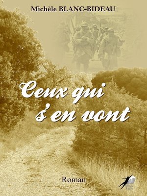 cover image of Ceux qui s'en vont